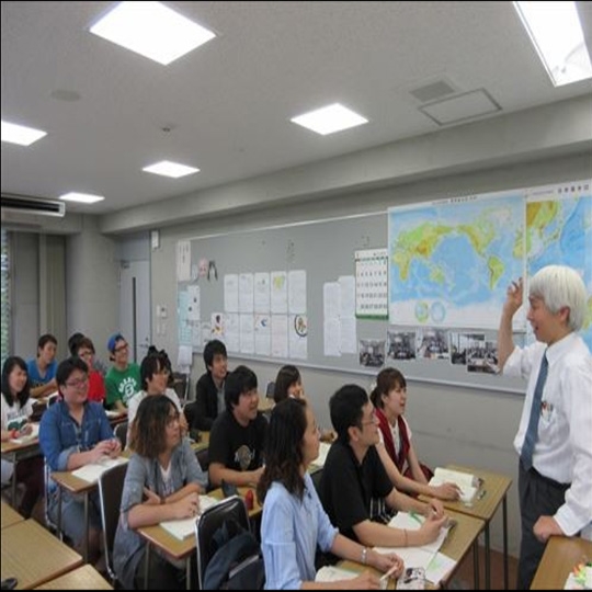 ABK學館日本語學校-ABK COLLEGE(東京)